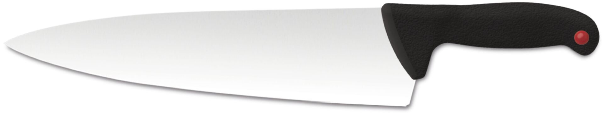 Messerserie "PRO" Kochmesser 25,5 cm